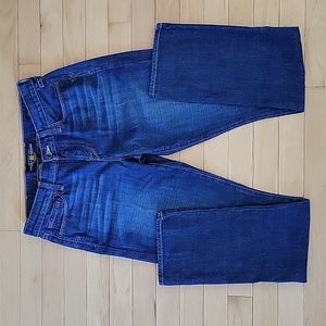 3/$15 LUCKY BRAND sofia straight jeans size 8 / 29